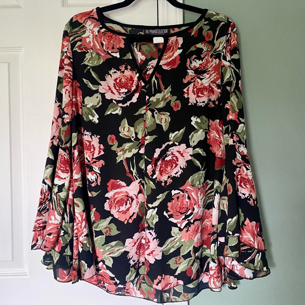 Floral Shirt